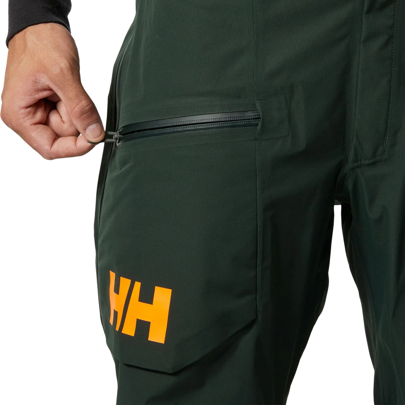 Men's Ridge Infinity Shell Bib 2.0