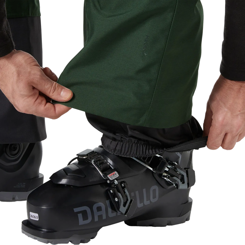 Men's Ridge Infinity Shell Bib 2.0