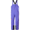 Helly Hansen Women's Emiko Shell Bib Pant in Ultra Violet