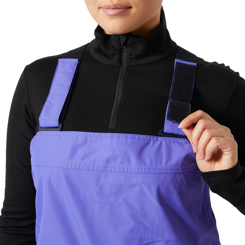 Women's Emiko Shell Bib Pant