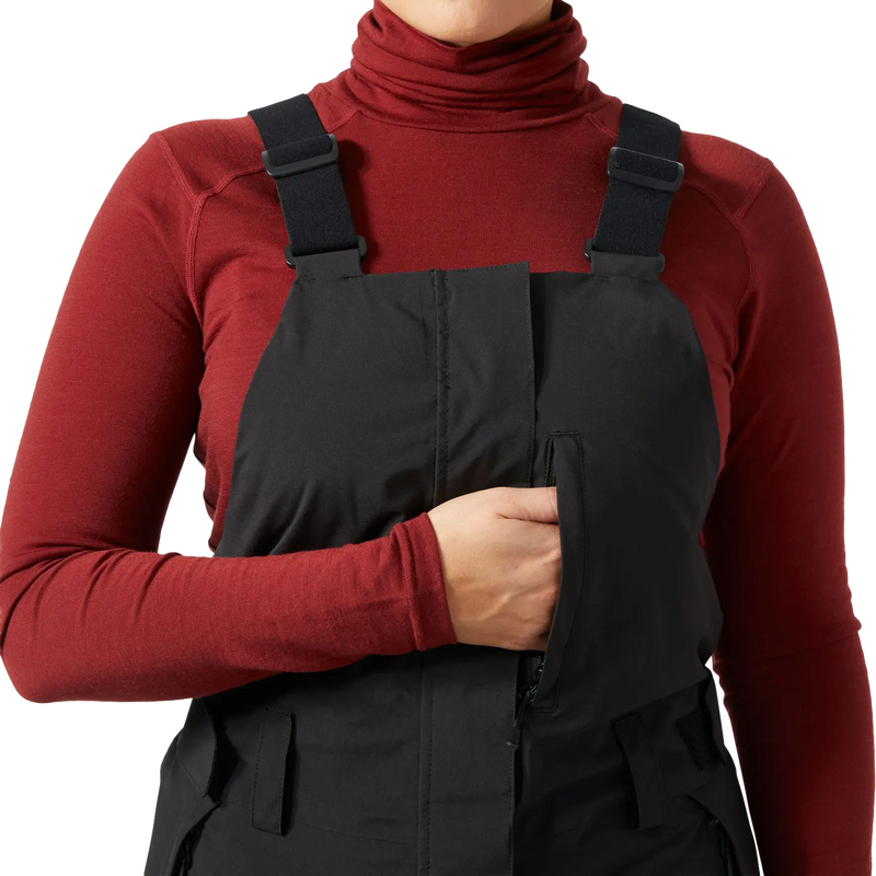 Women's Switch Cargo Bib Pant