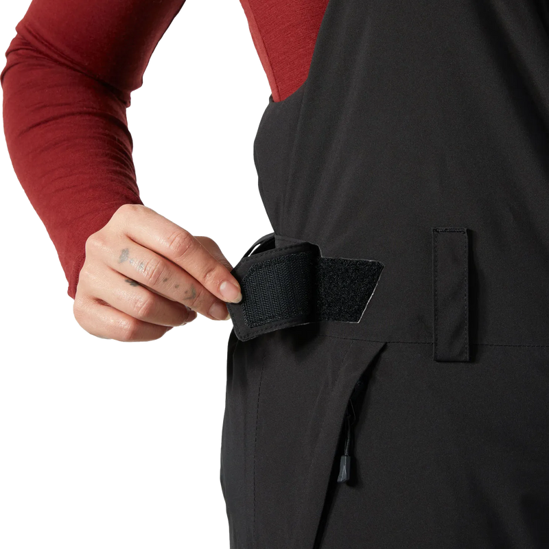 Women's Switch Cargo Bib Pant