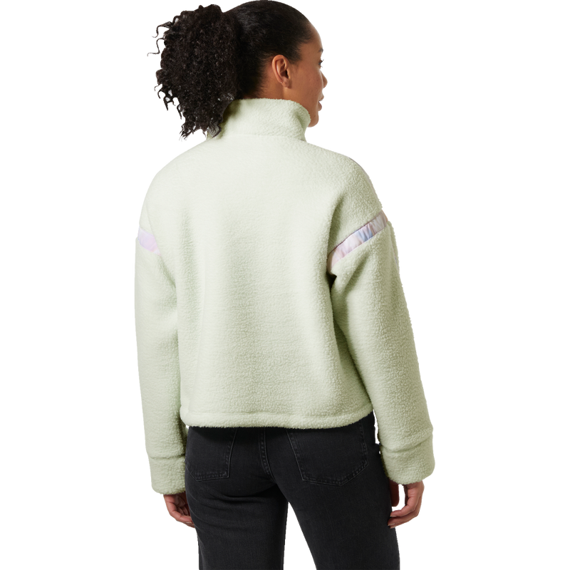 Women's Imperial Pile Zip Pullover – Sports Basement