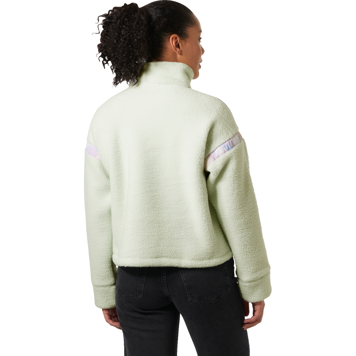 Women's Imperial Pile Zip Pullover alternate view