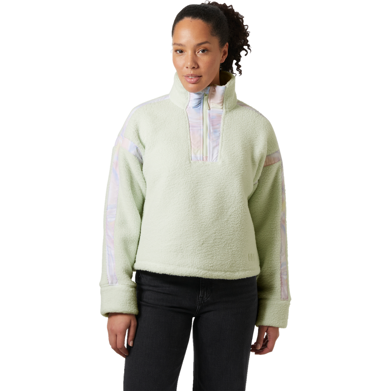 Women's Imperial Pile Zip Pullover – Sports Basement