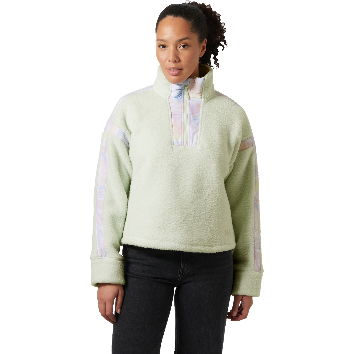 Women's Imperial Pile Zip Pullover alternate view