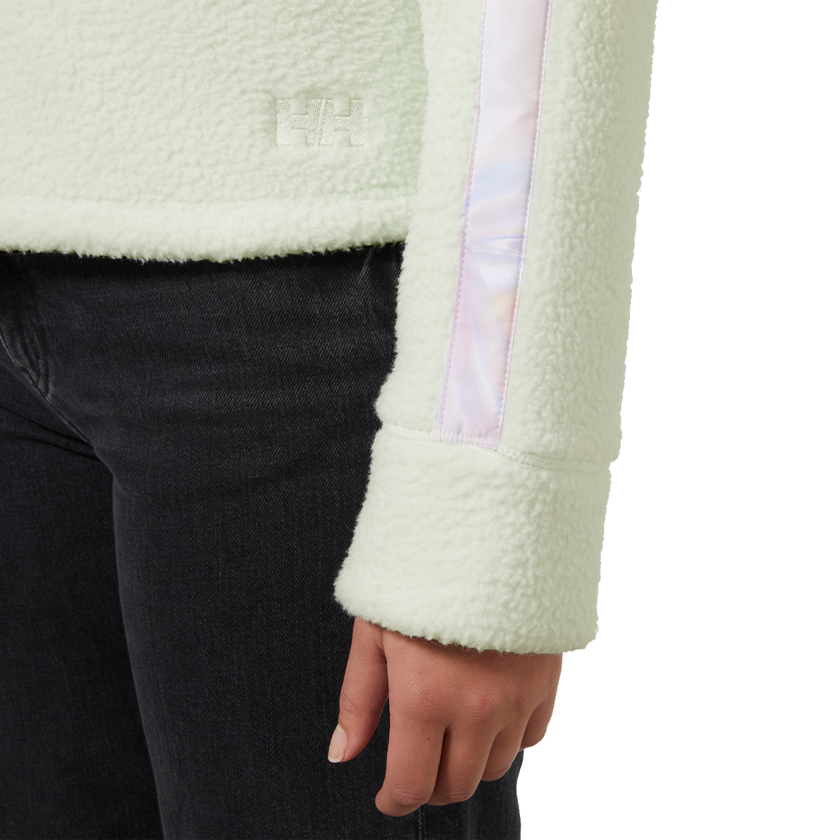 Women's Imperial Pile Zip Pullover alternate view