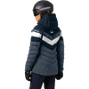 Helly Hansen Women's Imperial Puffy 2.0 Jacket back on model