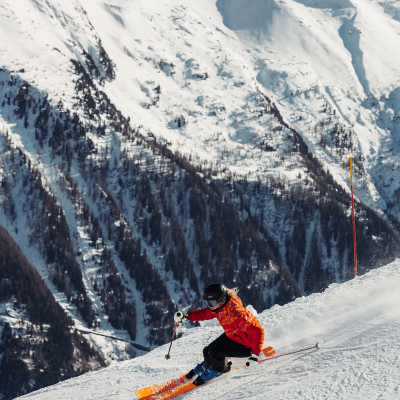 Women's Imperial Short Puffy Jacket