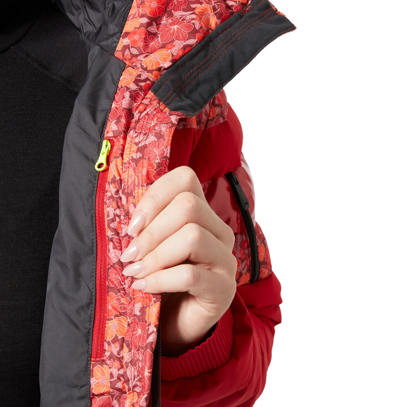 Women's Imperial Short Puffy Jacket