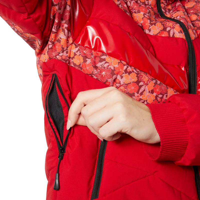 Women's Imperial Short Puffy Jacket