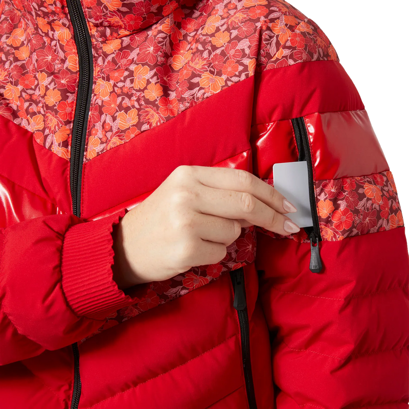 Women's Imperial Short Puffy Jacket