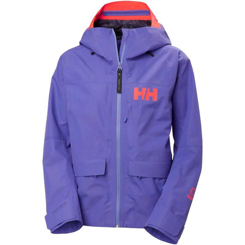Women's Emiko Shell Jacket, Featured Image