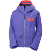 Helly Hansen Women's Emiko Shell Jacket in Ultra Violet