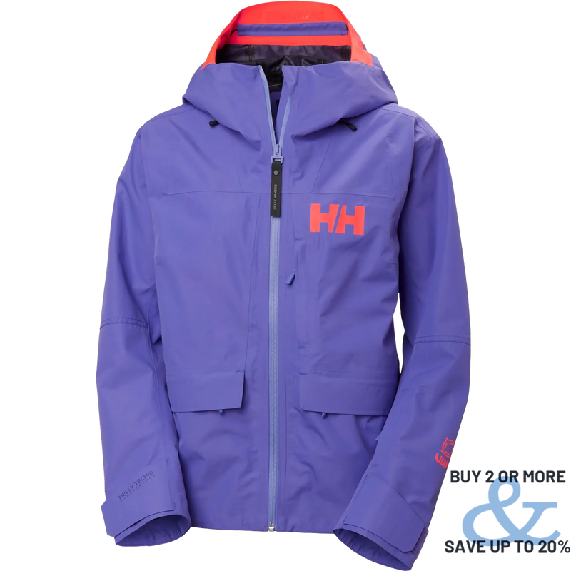 Women's Emiko Shell Jacket, Featured Image
