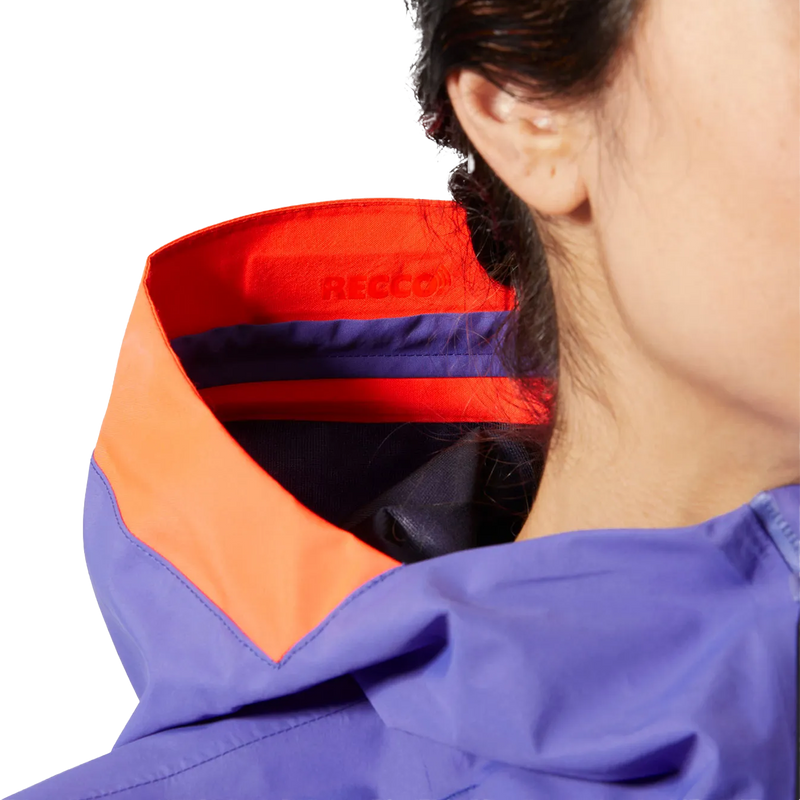 Women's Emiko Shell Jacket, Helly Hansen Women's Emiko Shell Jacket Hood Recco