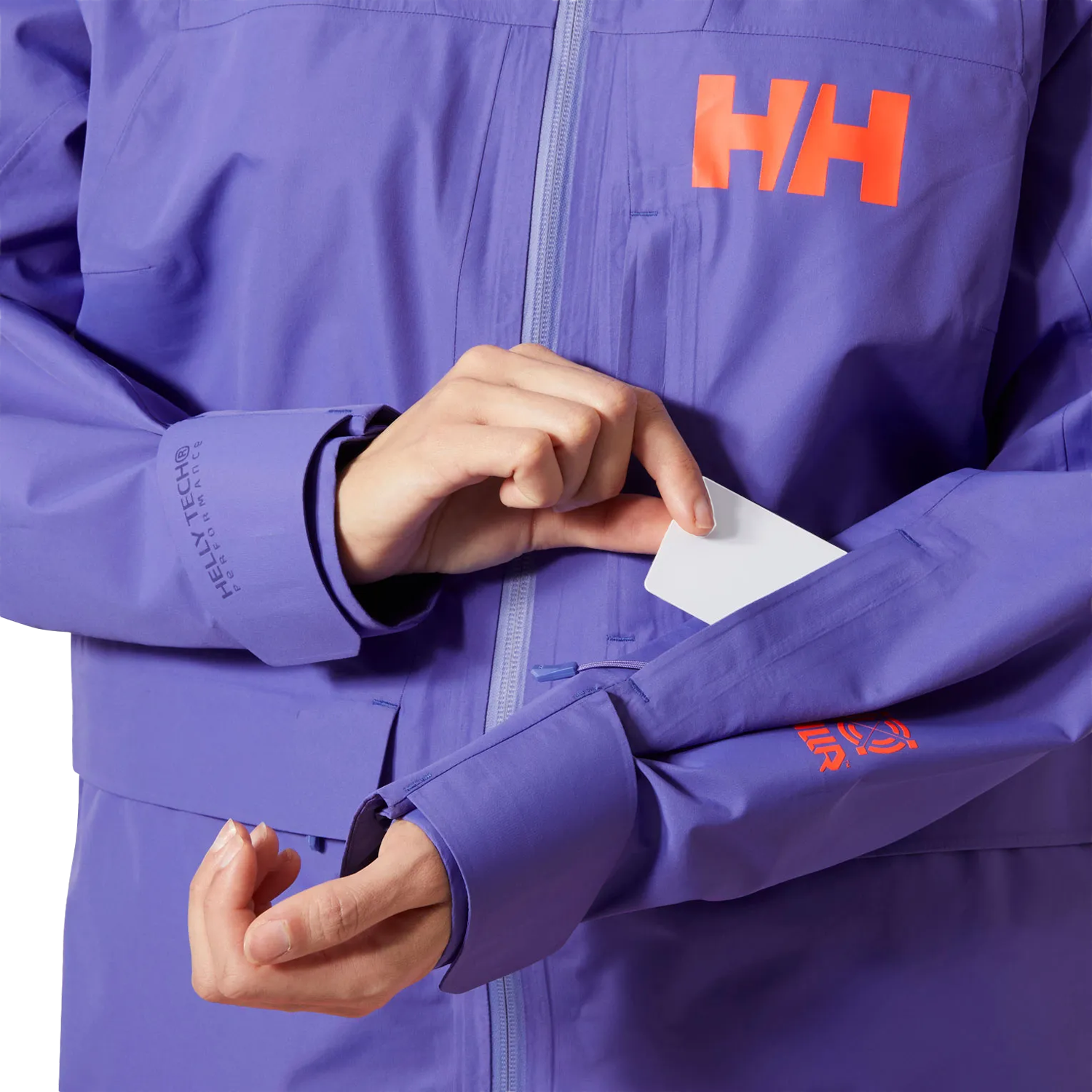 Women's Emiko Shell Jacket alternate view