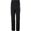 Helly Hansen Women's Alphelia Hi Waist Insulated Pant in Black
