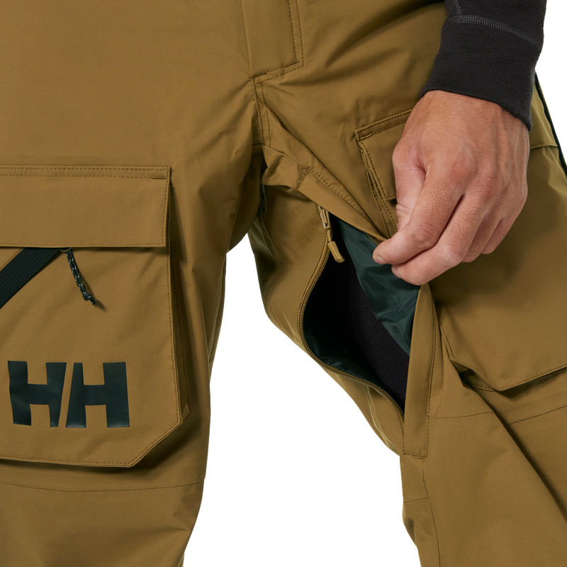 Men's Ullr D Shell Bib Pant