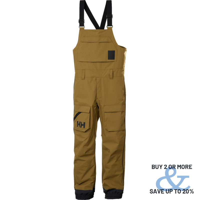 Men's Ullr D Shell Bib Pant, Featured Image