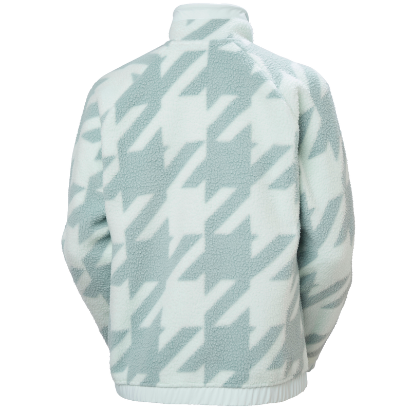 Women's Imperial Printed Pile Snap