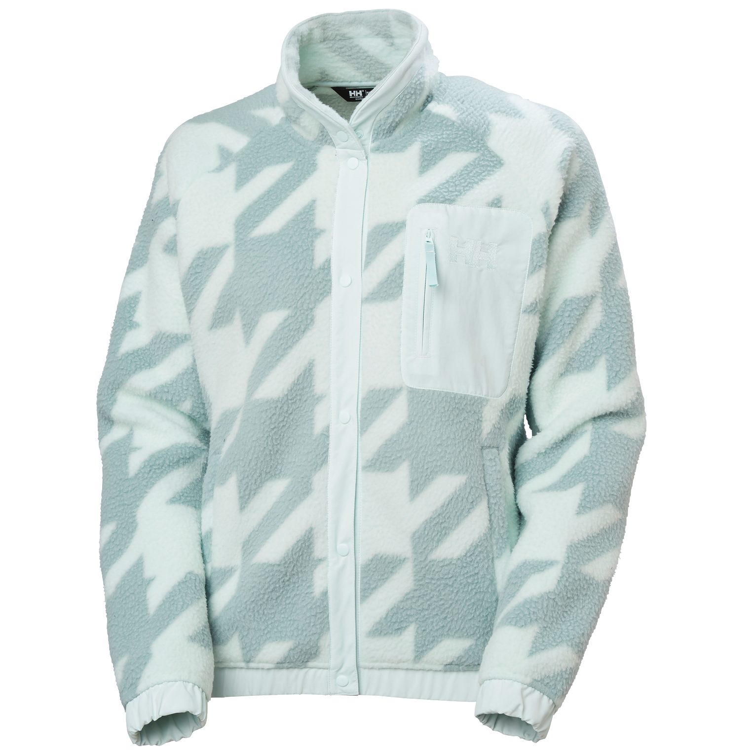 Women's Imperial Printed Pile Snap alternate view