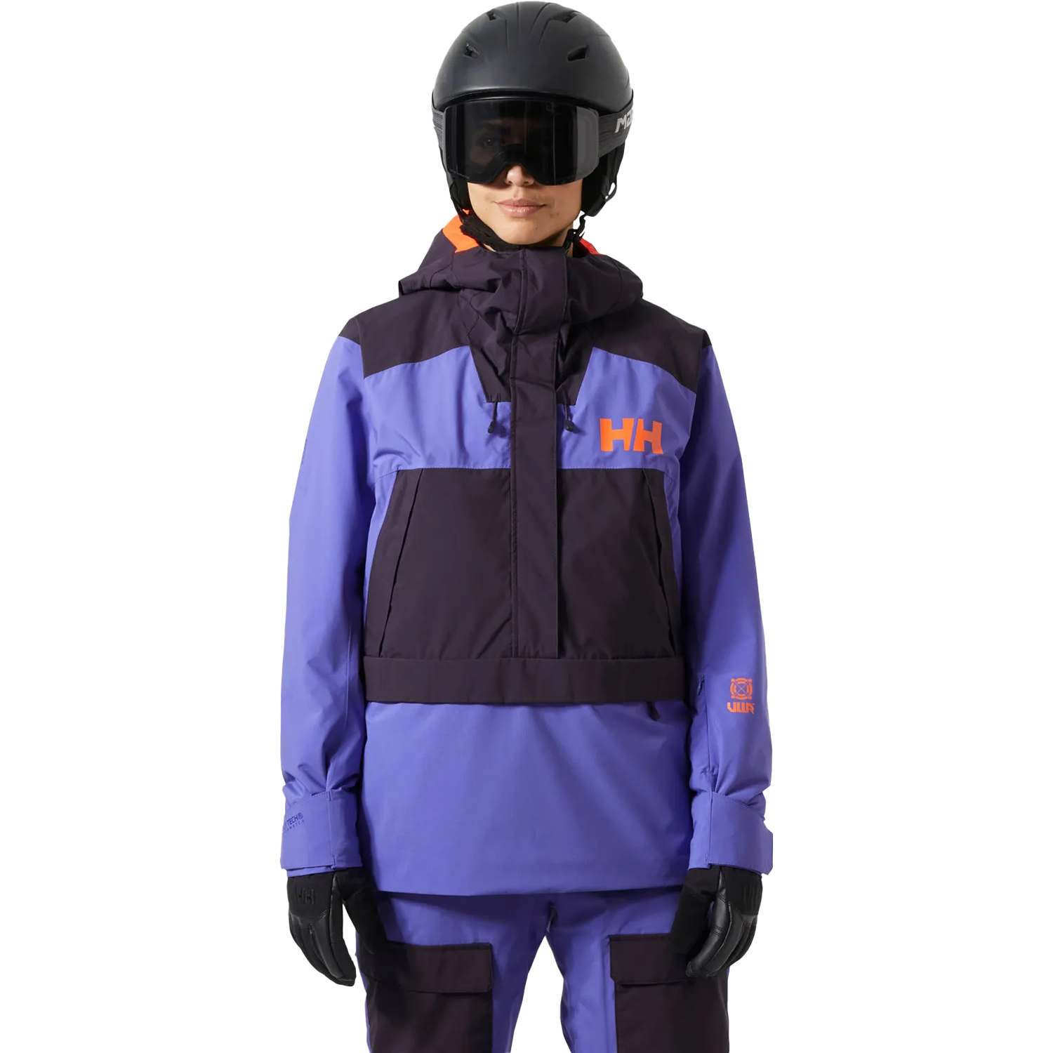 Women's Powchaser Anorak alternate view