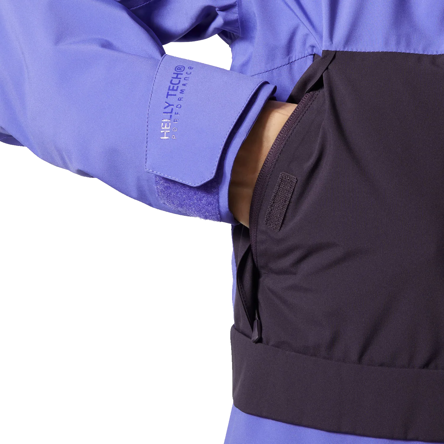 Women's Powchaser Anorak alternate view