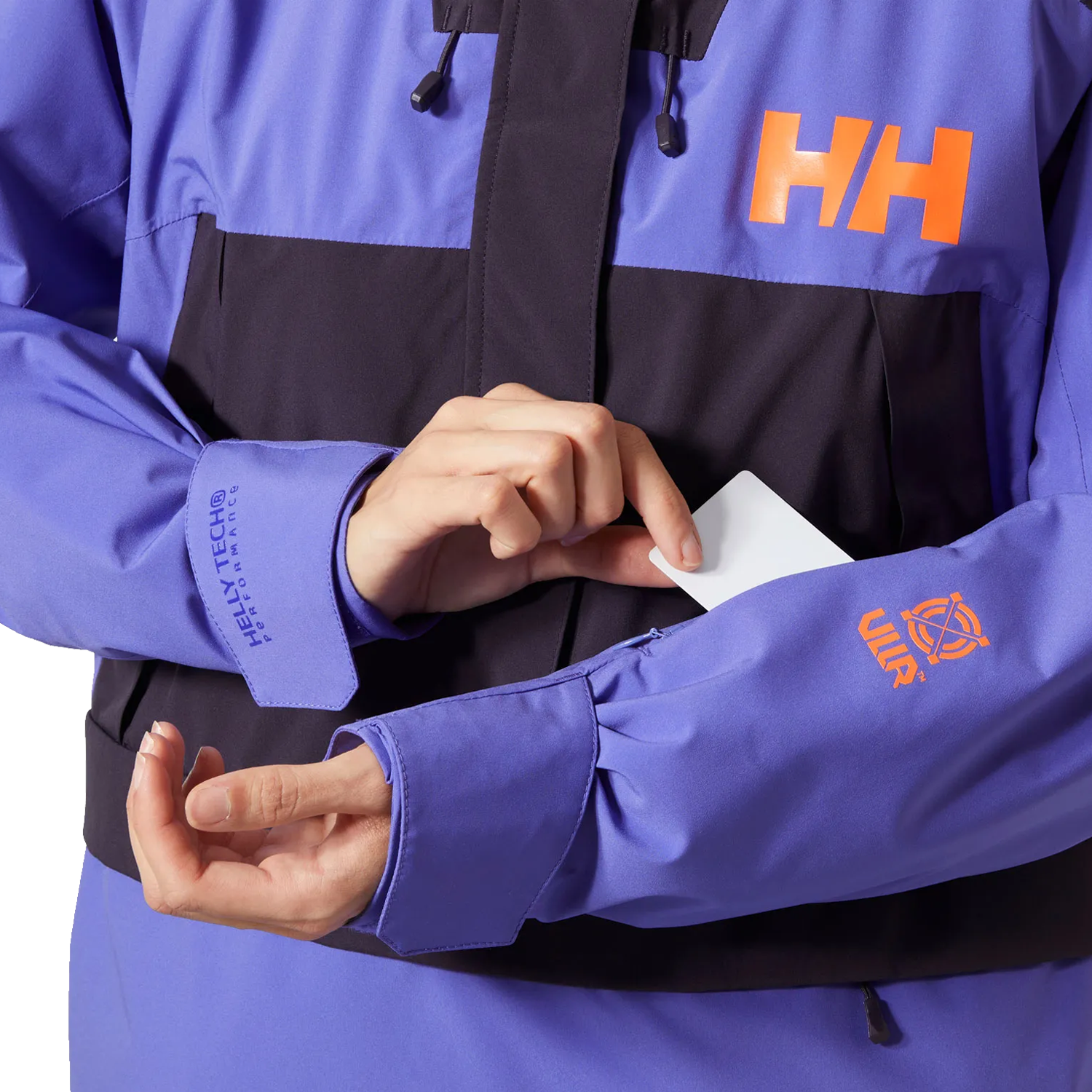 Women's Powchaser Anorak alternate view