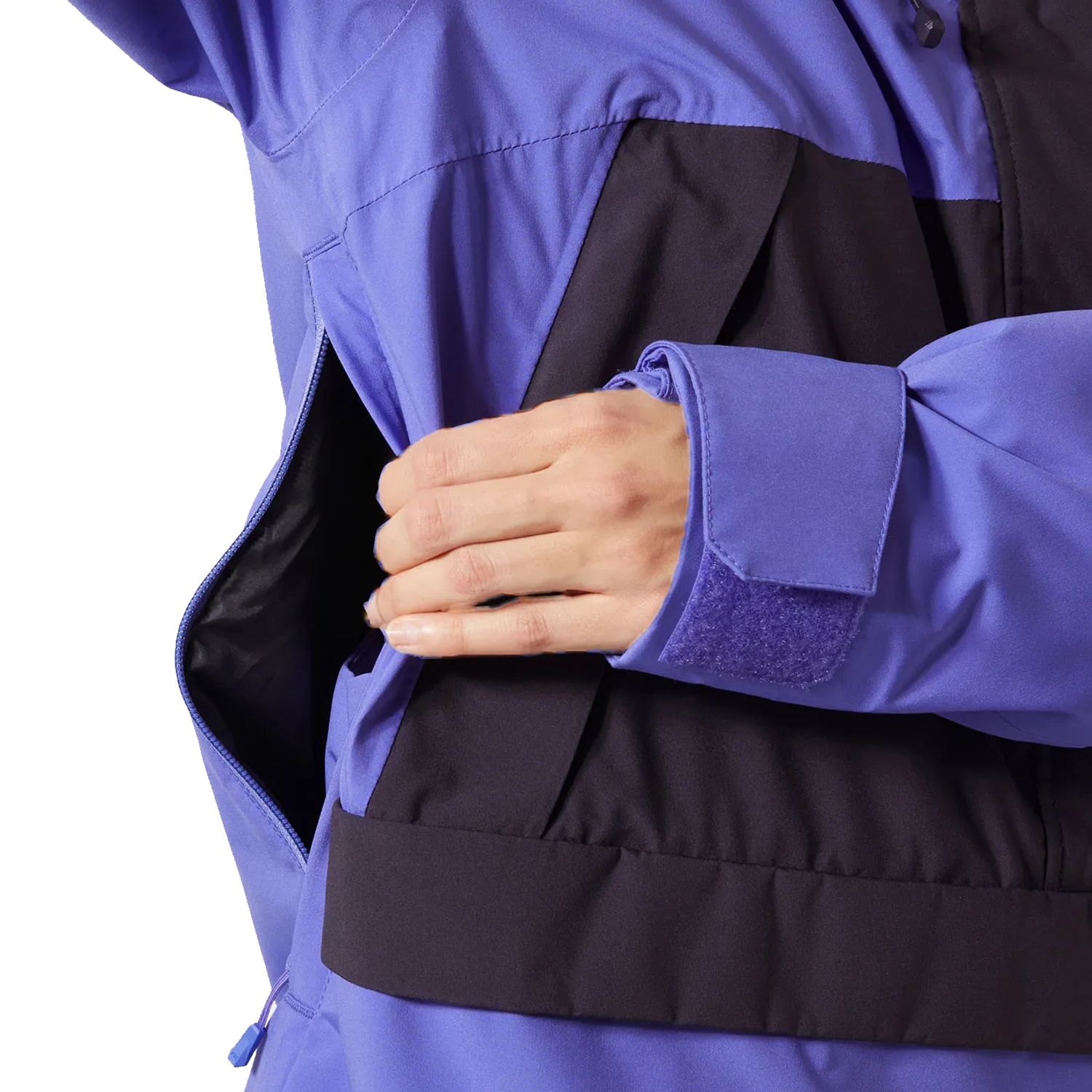 Women's Powchaser Anorak alternate view