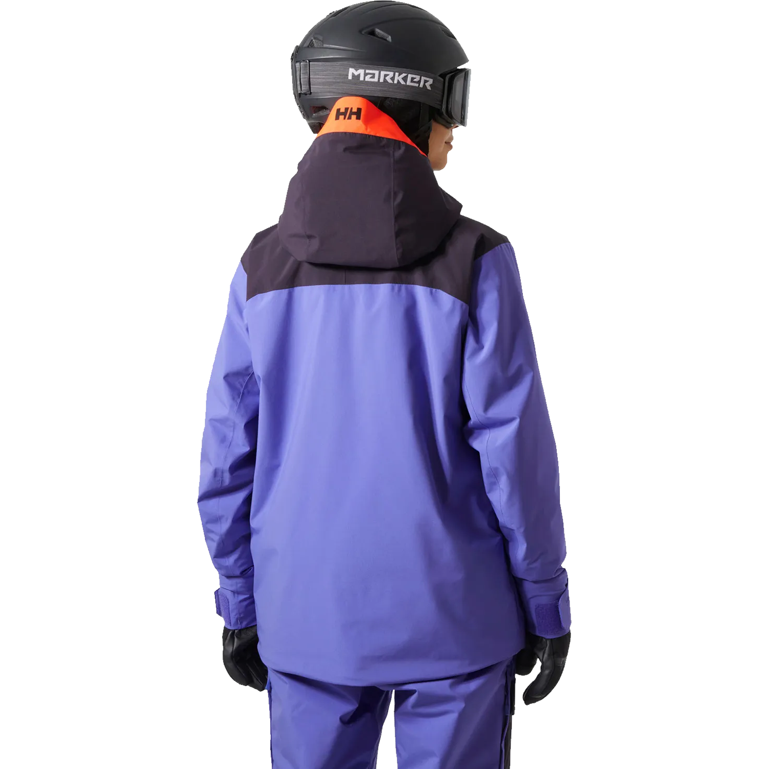 Women's Powchaser Anorak alternate view