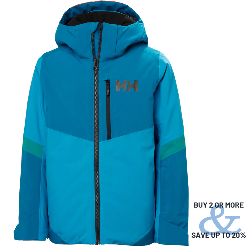 Youth Elevate Jacket, Featured Image