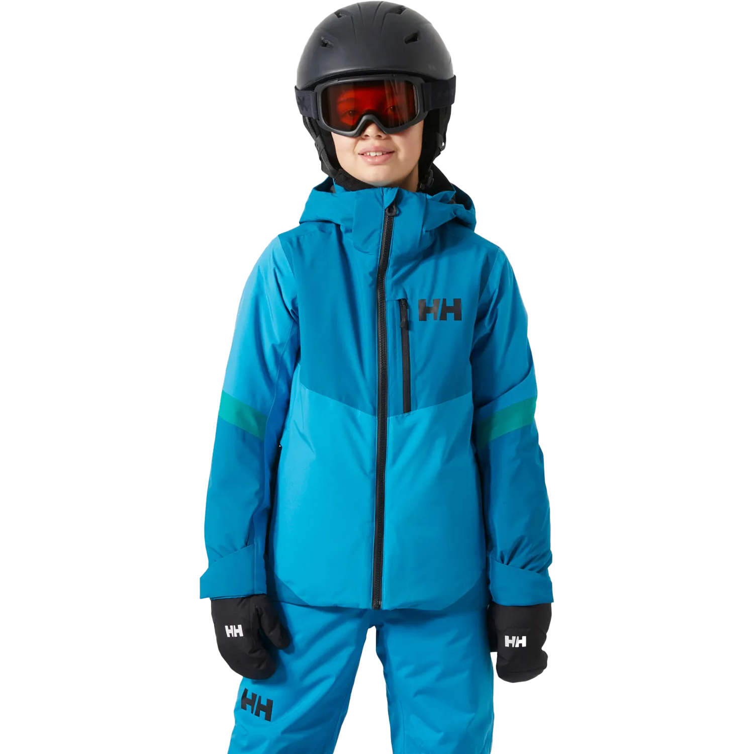 Youth Elevate Jacket alternate view