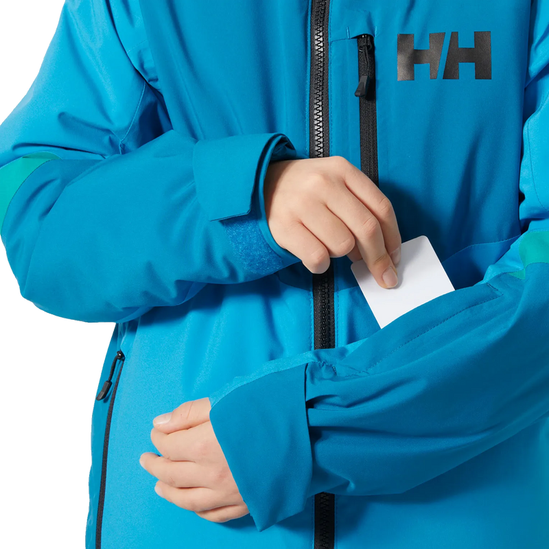 Youth Elevate Jacket, Helly Hansen Youth Elevate Jacket Arm Pocket
