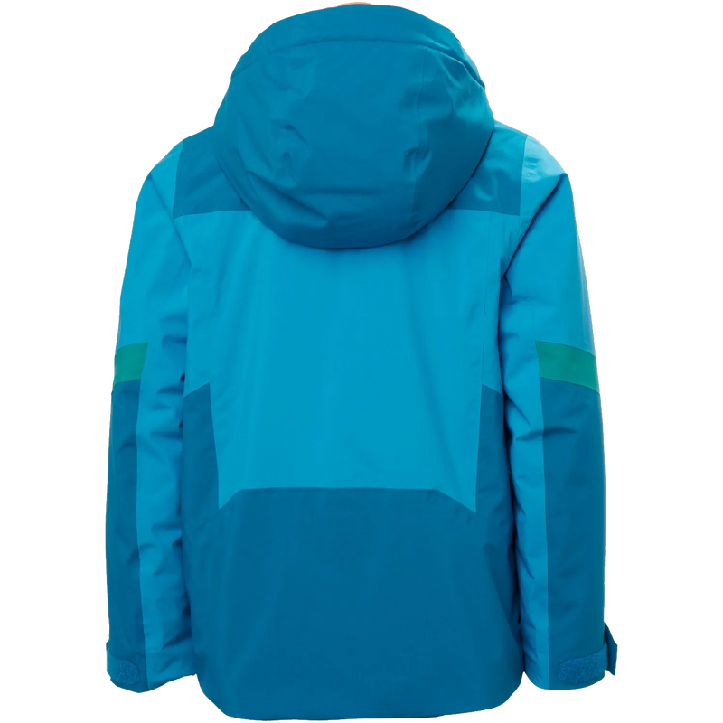 Youth Elevate Jacket, Helly Hansen Youth Elevate Jacket Back