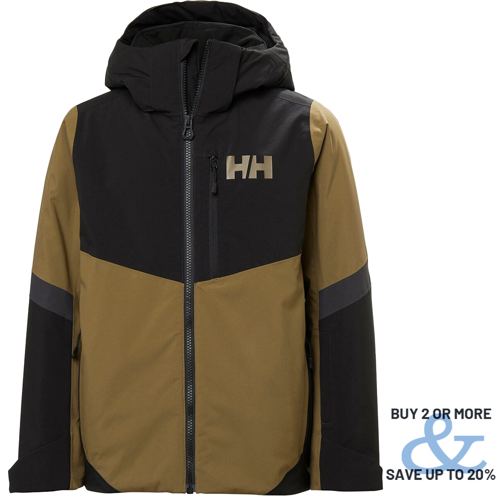 Youth Elevate Jacket alternate view