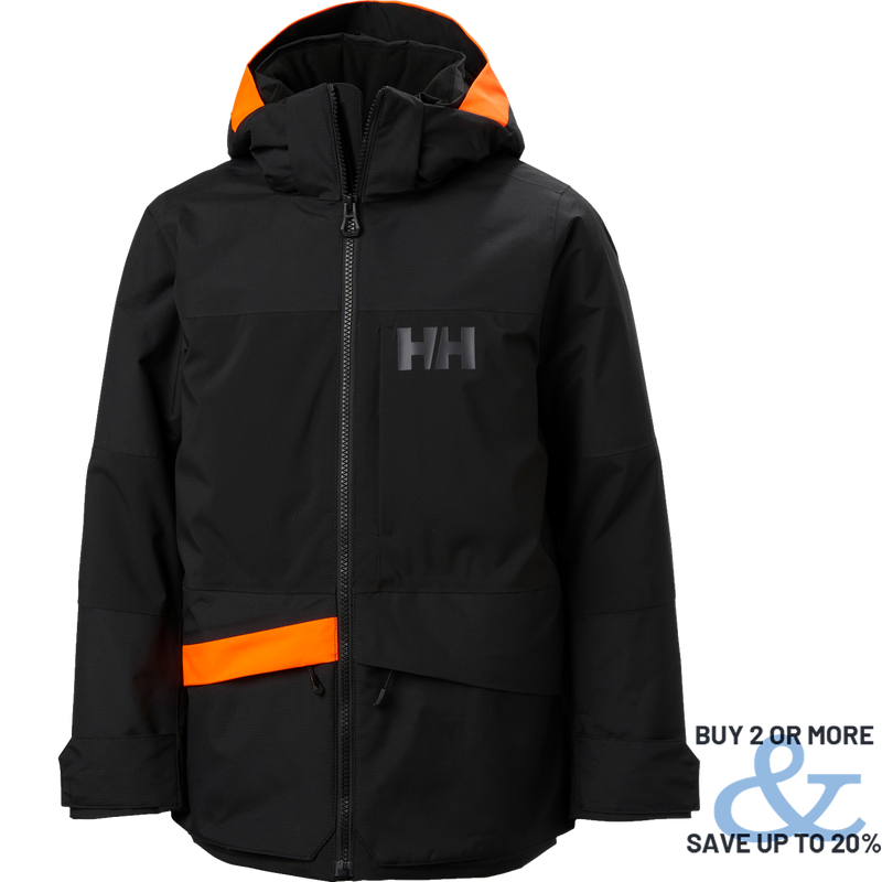 Youth Summit 2.0 Jacket, Featured Image