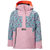 073-Pink Lavender Floral