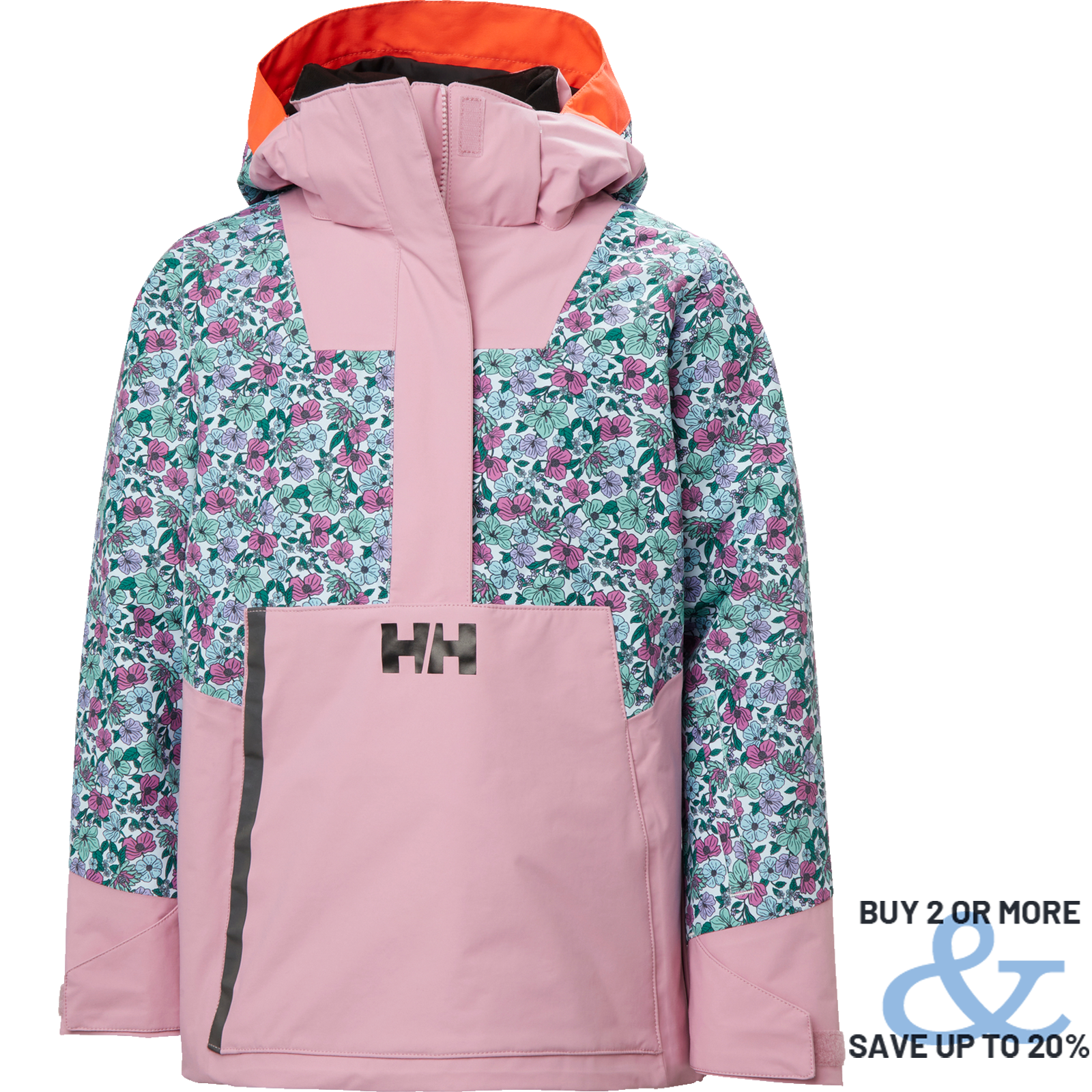 Youth Ride Anorak alternate view