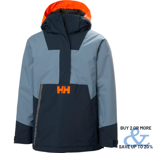 Helly Hansen Youth Ride Anorak