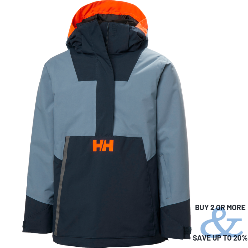 Youth Ride Anorak, Featured Image