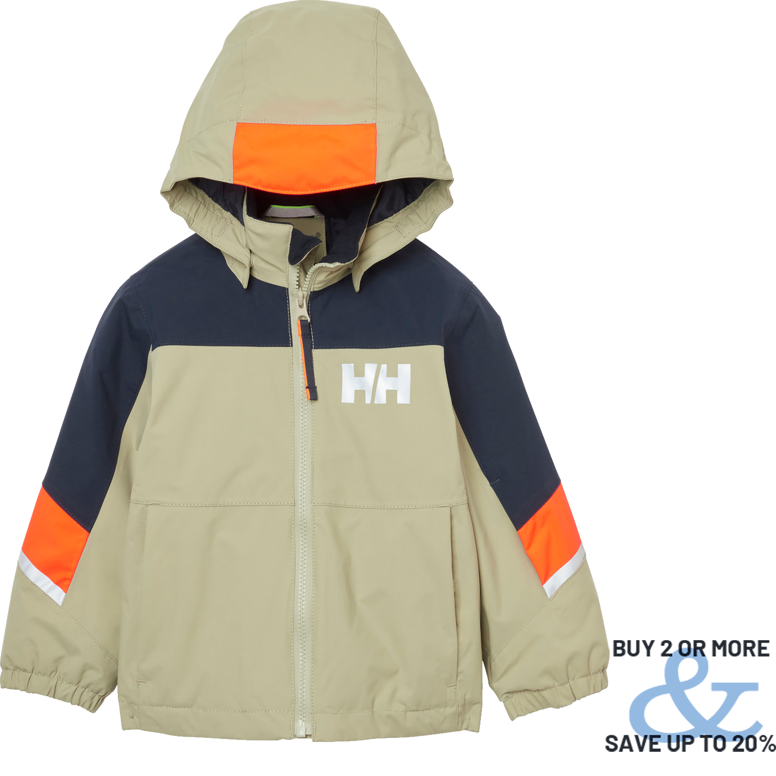 Youth Rider Insulated Jacket alternate view