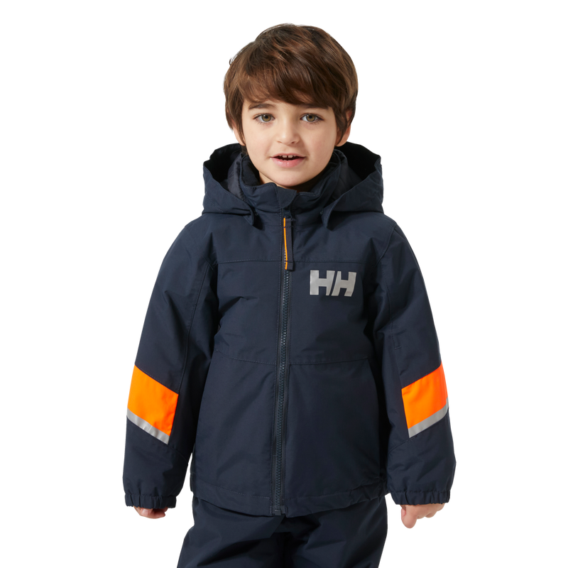 Youth Rider Insulated Jacket