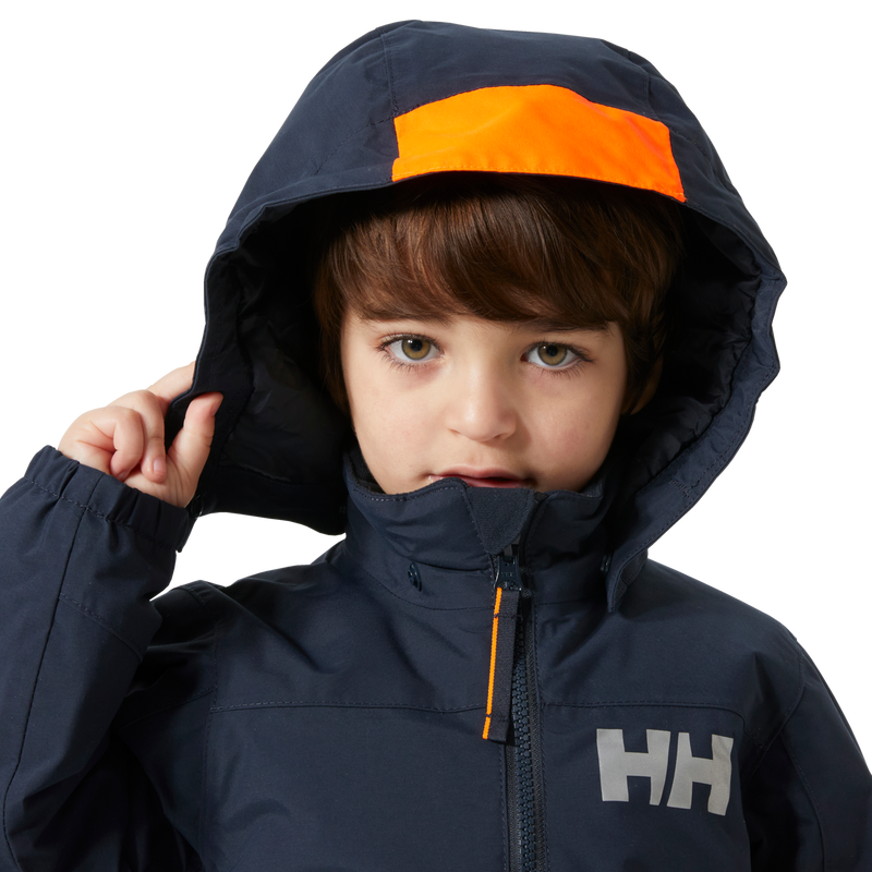 Youth Rider Insulated Jacket