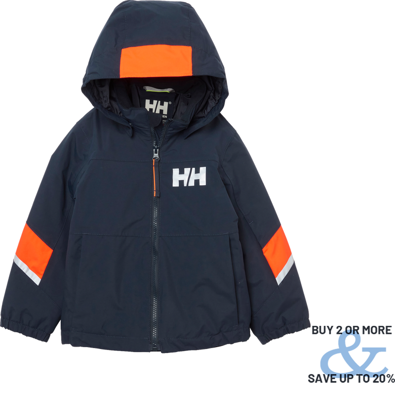 Youth Rider Insulated Jacket, Featured Image