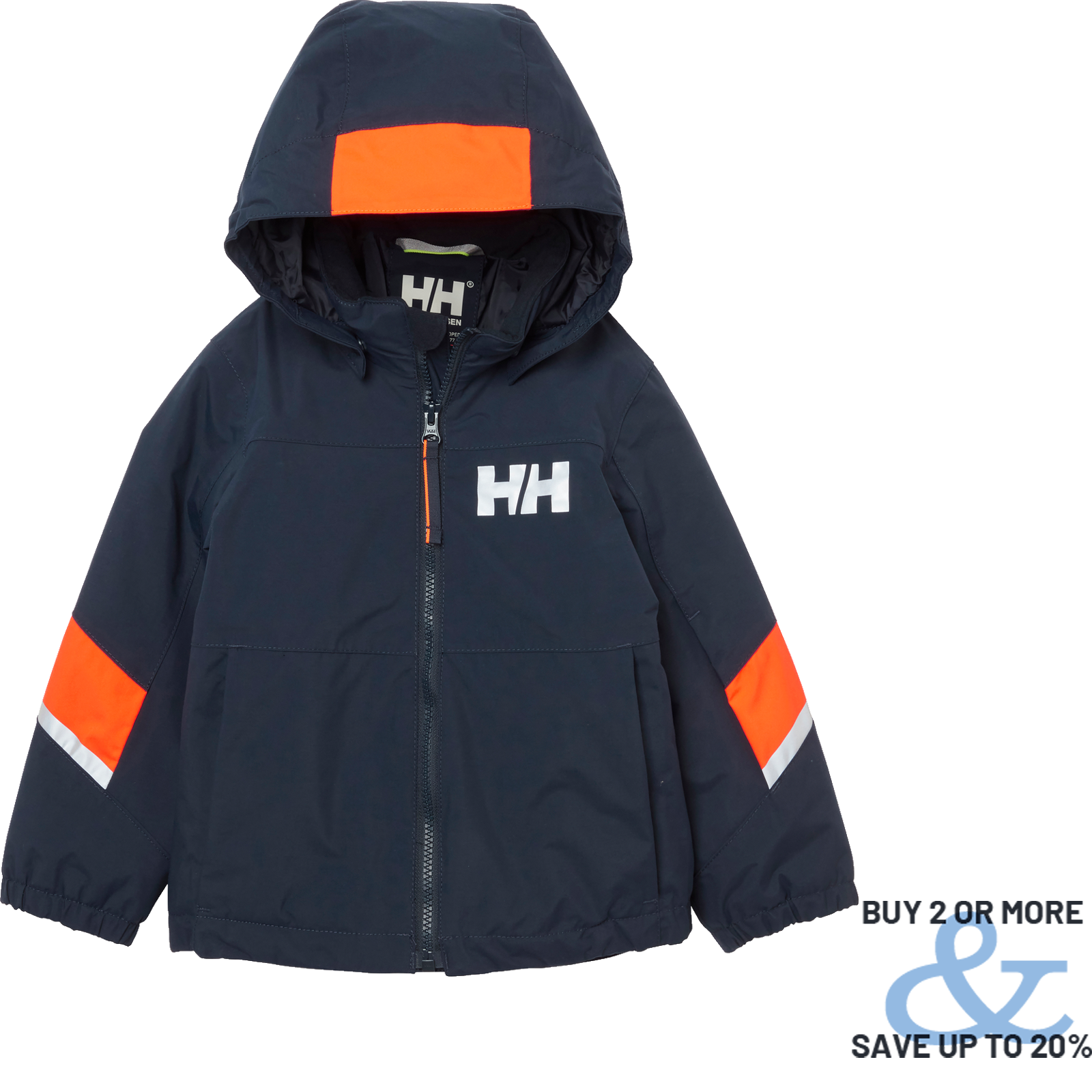 Youth Rider Insulated Jacket alternate view