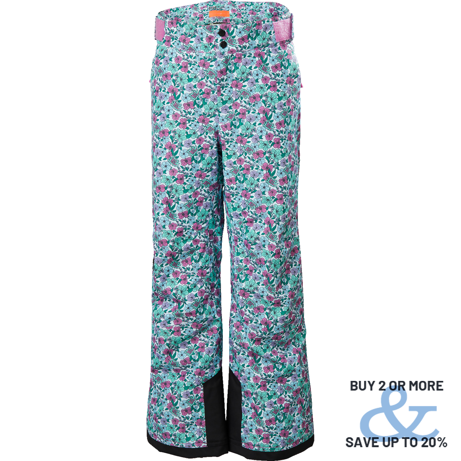 Youth Girl Diamond Pant alternate view