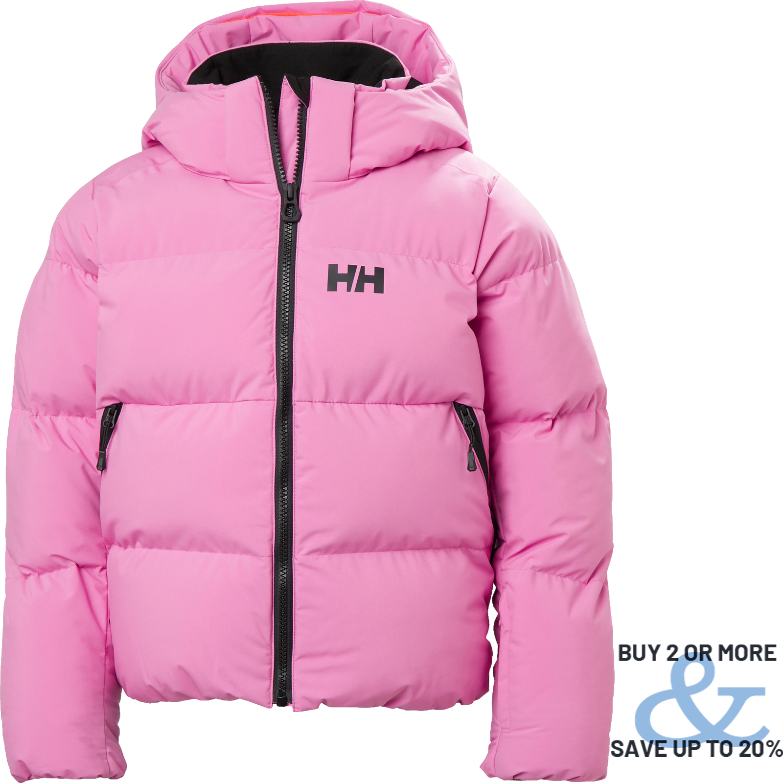 Youth Nora Puffy alternate view