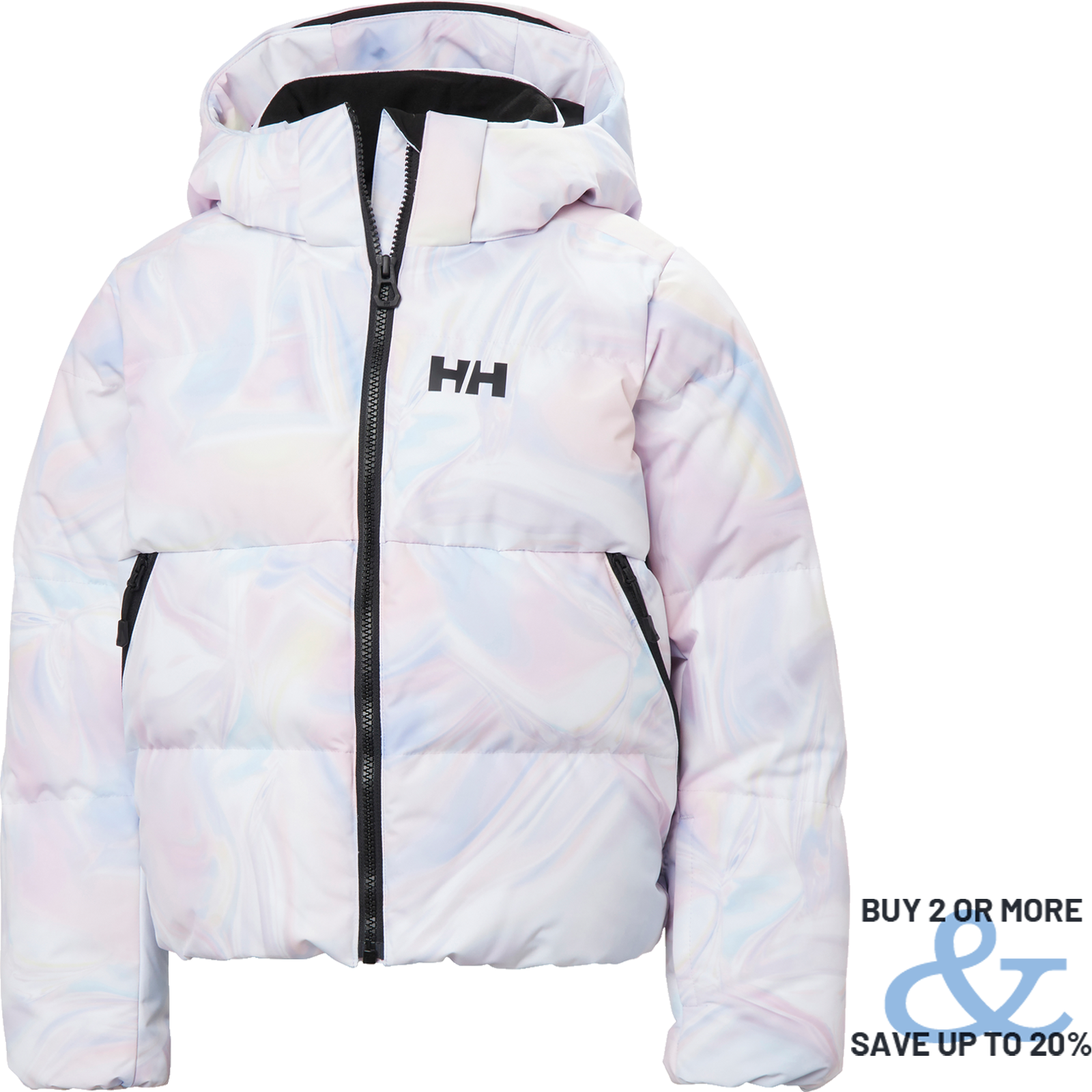 Youth Nora Puffy alternate view