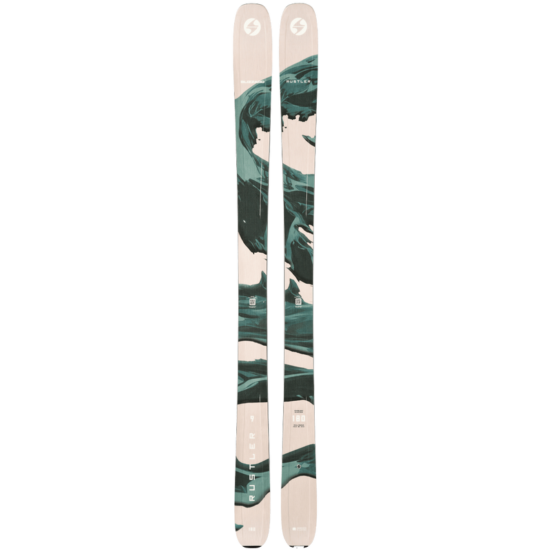 BLIZZARD RUSTLER 9 + サロモンSTRIVE 14 GW BLIZZARD RUSTLER 9 + サロモンSTRIVE 14 GW｜Blizzard Rustler 9 Skis